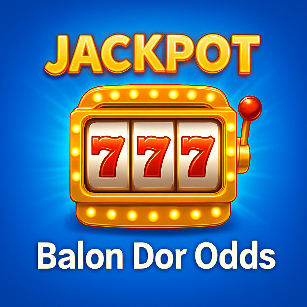 Balon Dor Odds