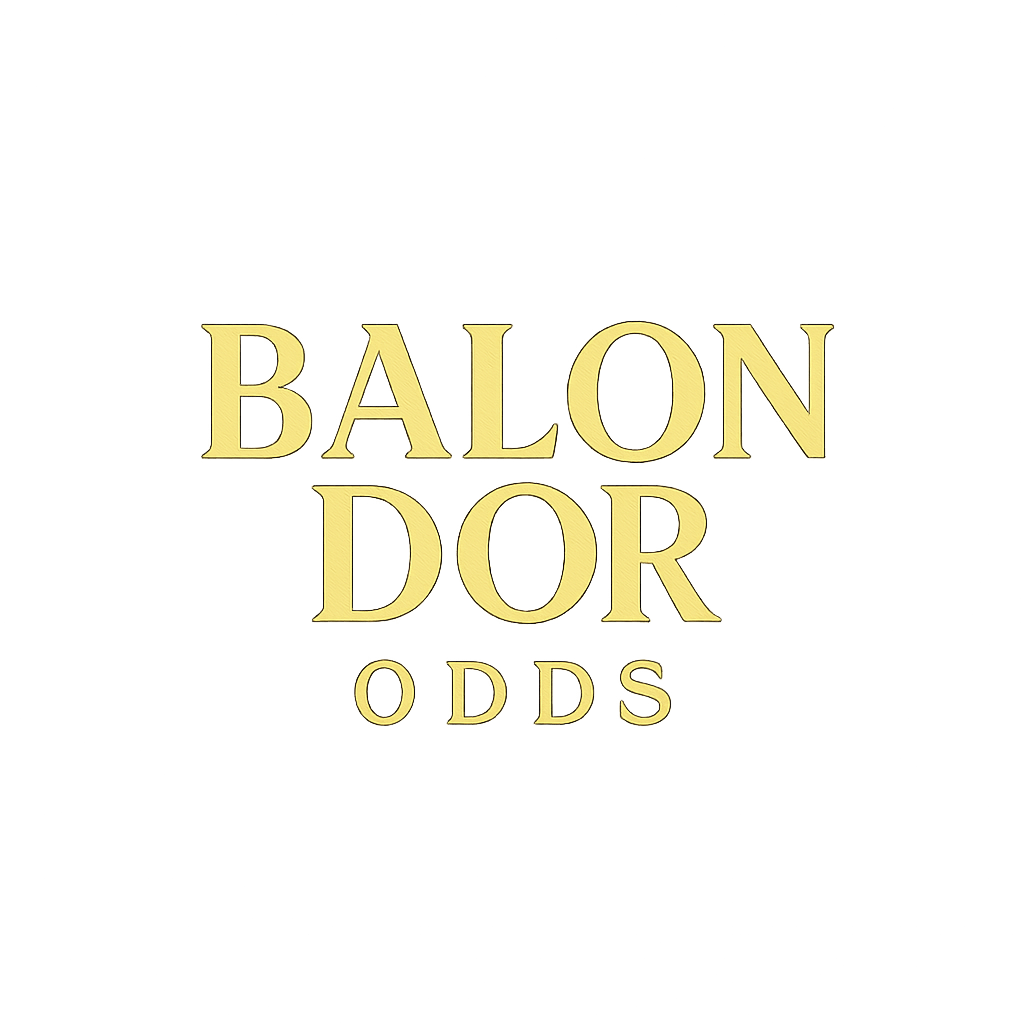 Balon Dor Odds